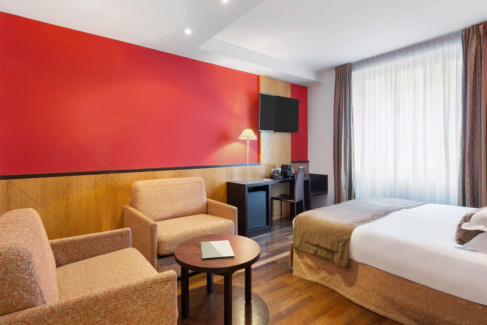 Western Monopole Métropole 4* Strasbourg