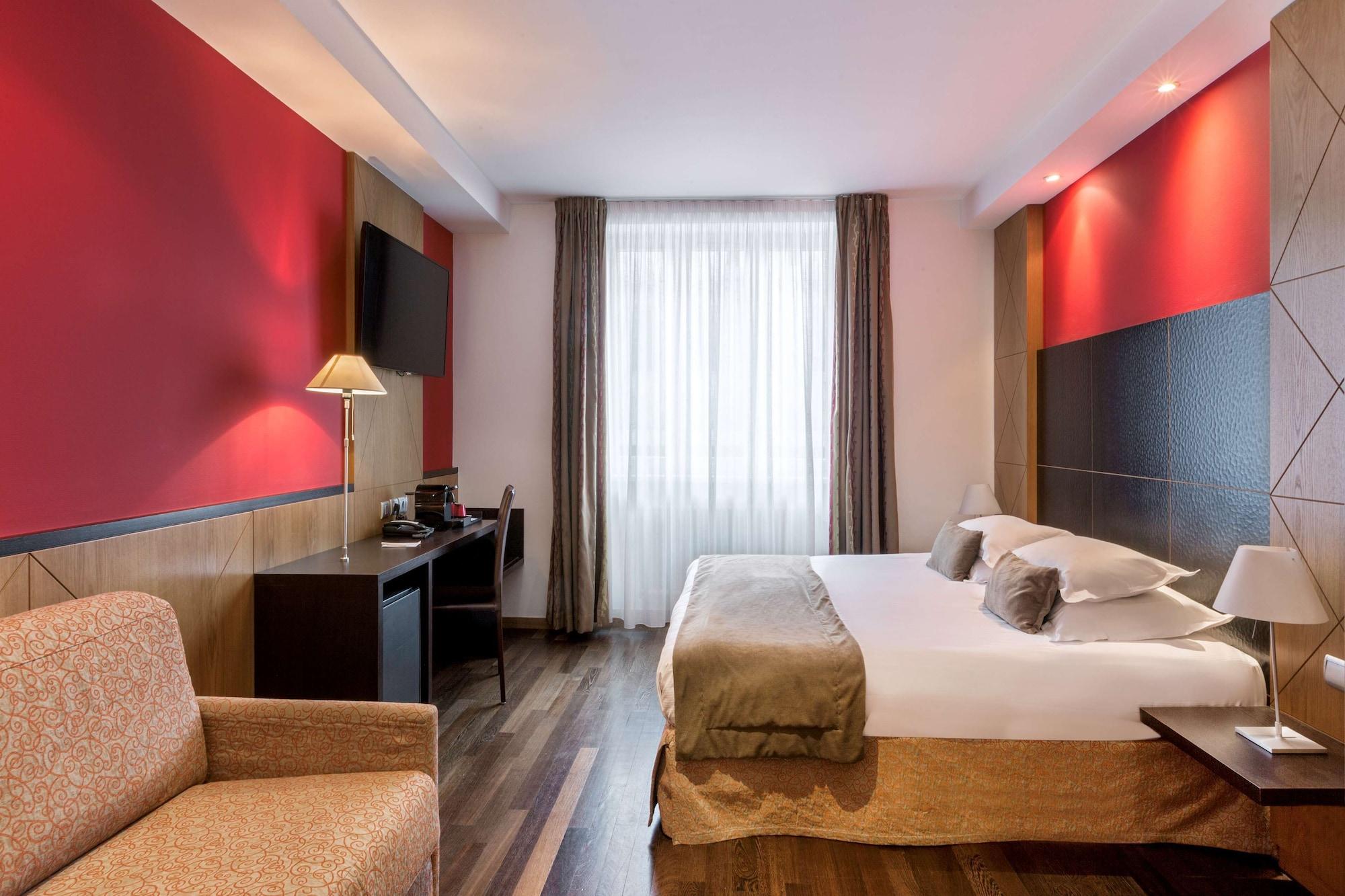 Western Monopole Métropole 4* Strasbourg