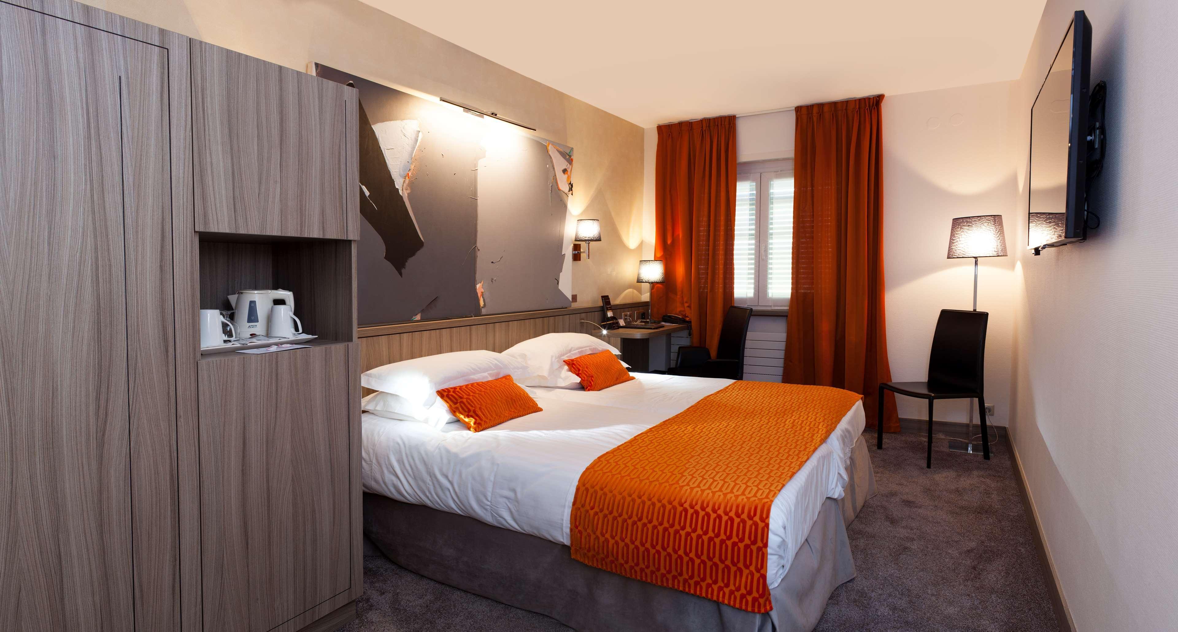 Hotel Western Monopole Métropole