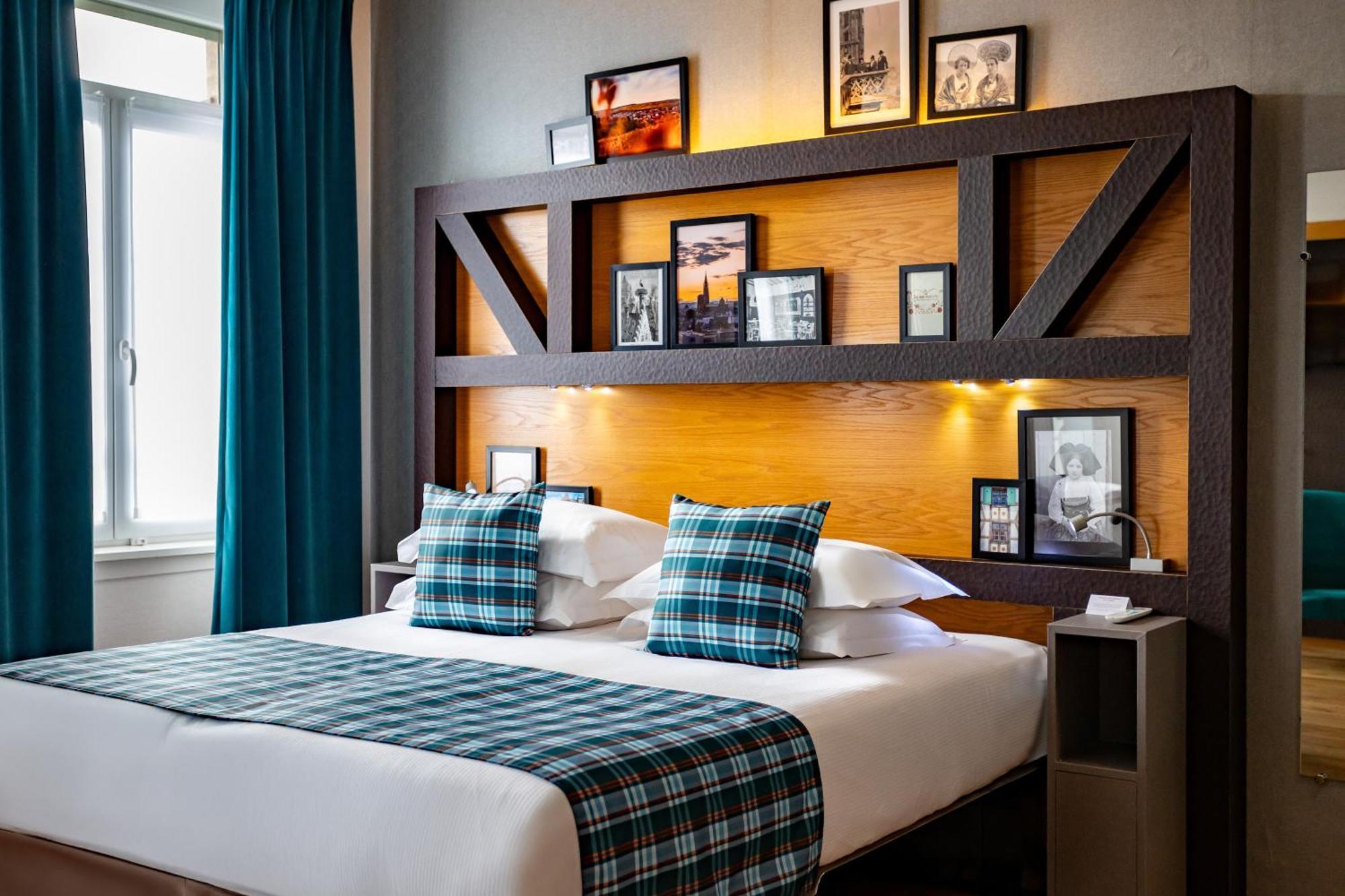 Western Monopole Métropole Hotel Strasbourg