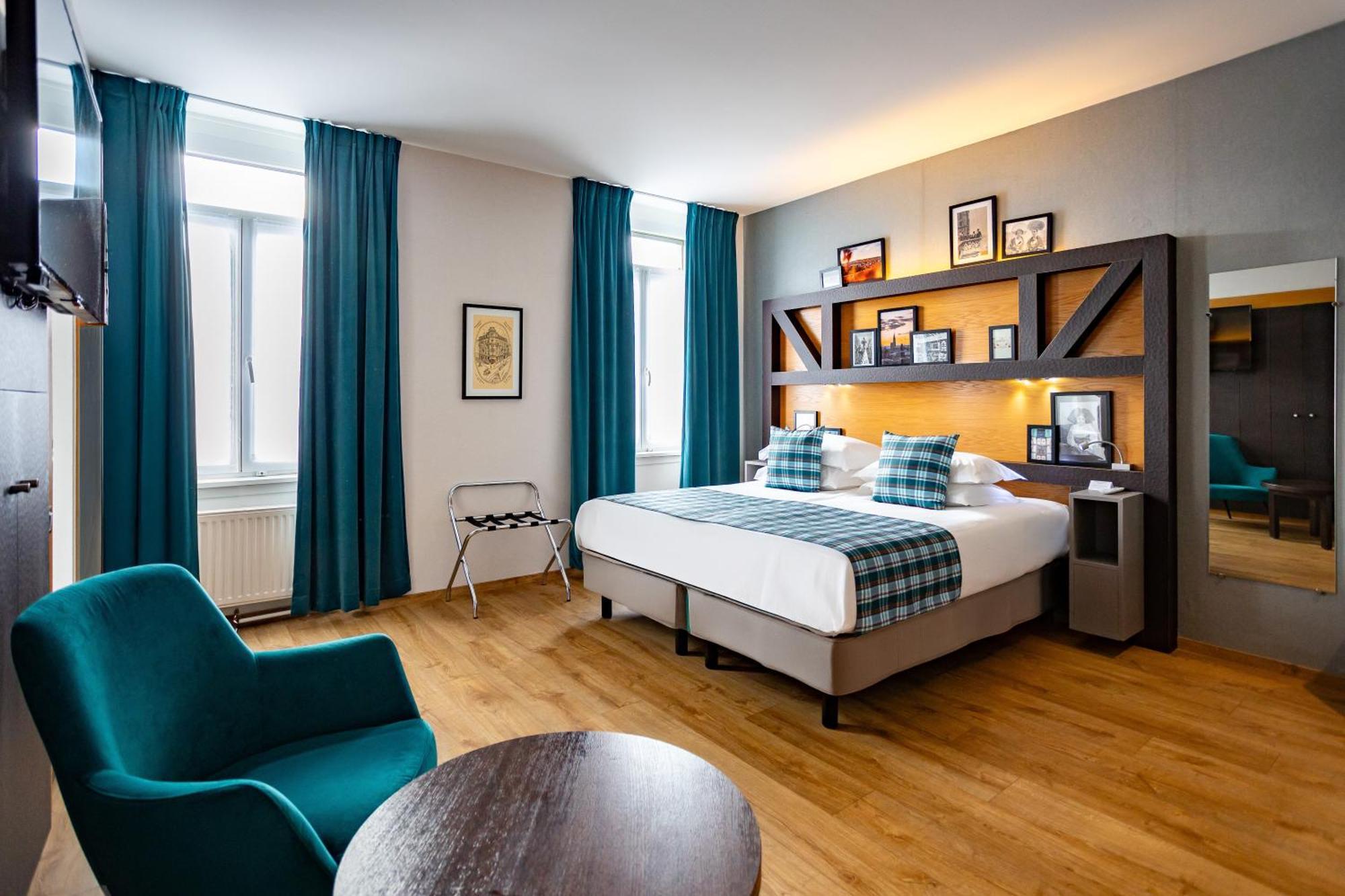 Hotel Western Monopole Métropole Strasbourg